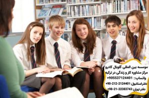 سیستم آموزشی ترکیه - دبیرستان