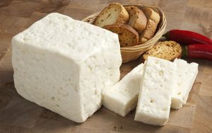 پنیرهای ترکیه - ازینه