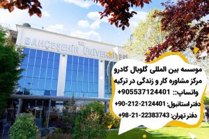 دانشگاه باغچه شهیر استانبول