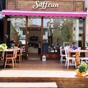 رستوران ایرانی زعفران